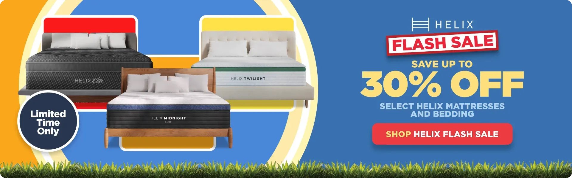 Spring Clearance Helix